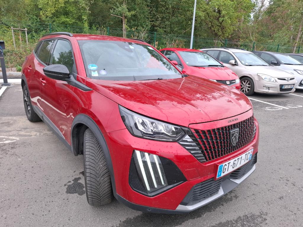 PEUGEOT 2008 PureTech 130 S&S EAT8 Allure 2024