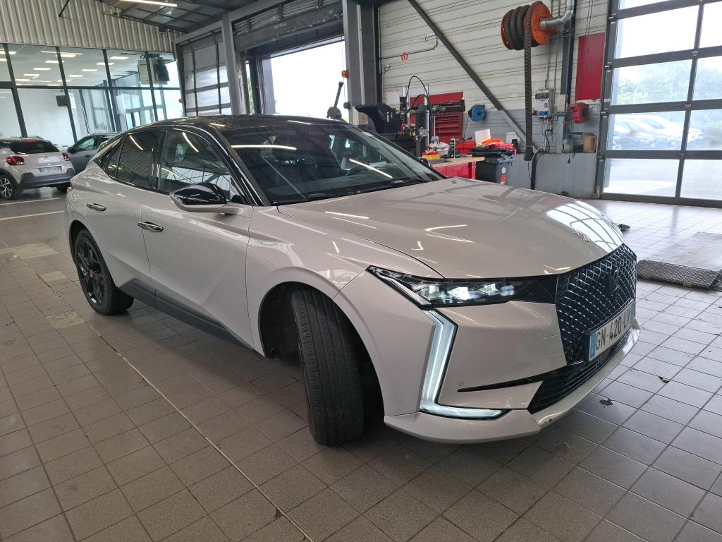 DS 4 Hybride E-Tense 225 EAT8 Performance Line+ 2023