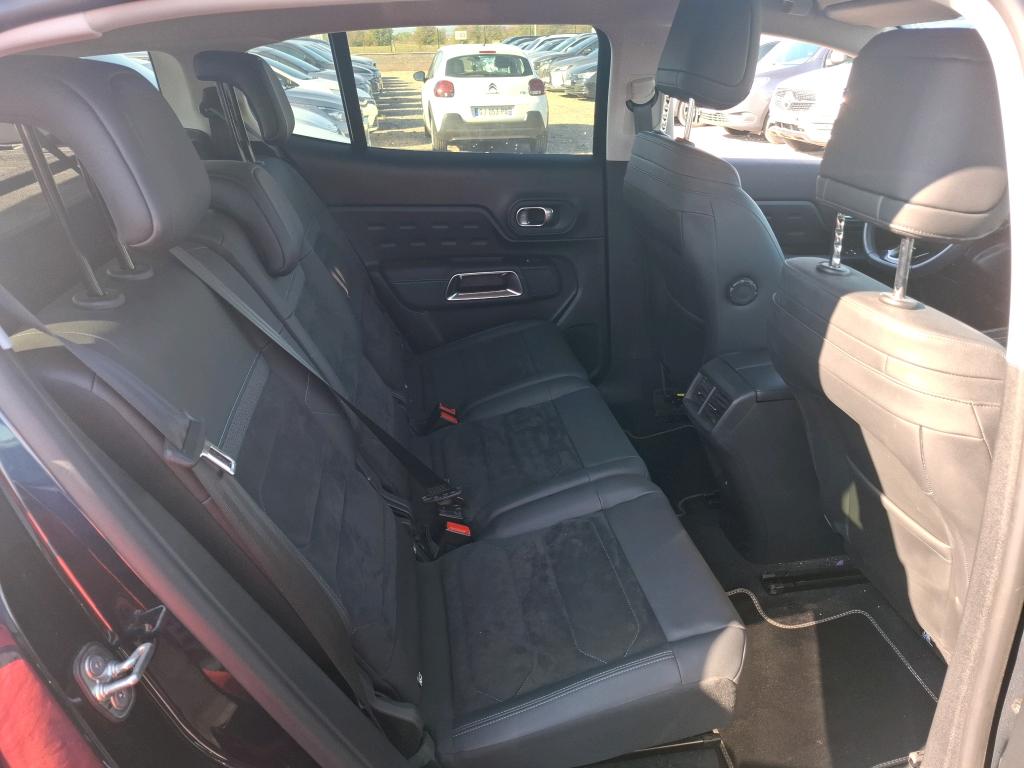 CITROEN C5 AIRCROSS PureTech 130 S&S EAT8 Shine 2023