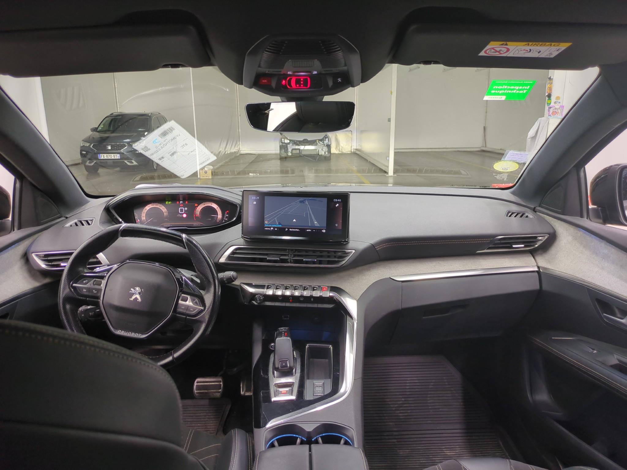 PEUGEOT 3008 BlueHDi 130ch S&S EAT8 GT 2021