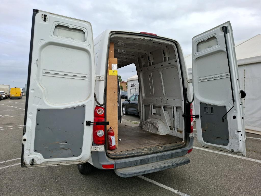 VOLKSWAGEN CRAFTER FOURGON VAN 30 L2H2 2.0 TDI 136 FAP EURO5 - 2014