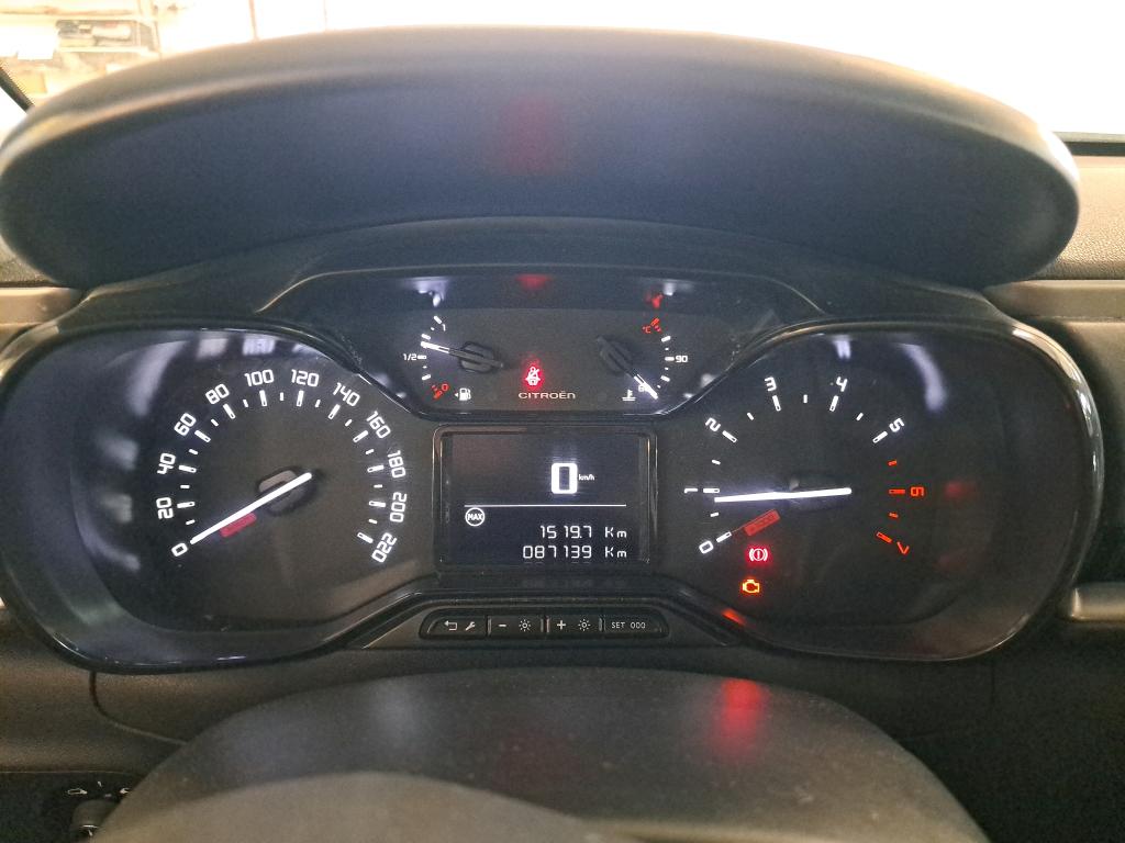CITROEN C3 SOCIETE BLUEHDI 100 S&S BVM6 FEEL NAV 2021