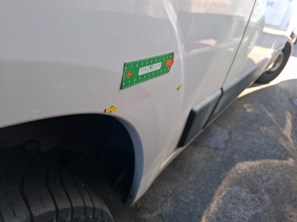 CITROEN JUMPER FOURGON TOLE 33 L2H2 BLUEHDi 120 S&S BVM6 CLUB 2022