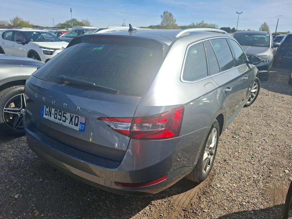 SKODA SUPERB COMBI 1.5 TSI 150 ACT DSG7 Business 2023