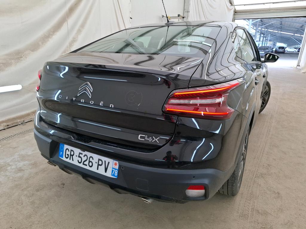 CITROEN C4 X PureTech 130 S&S EAT8 Feel Pack 2023