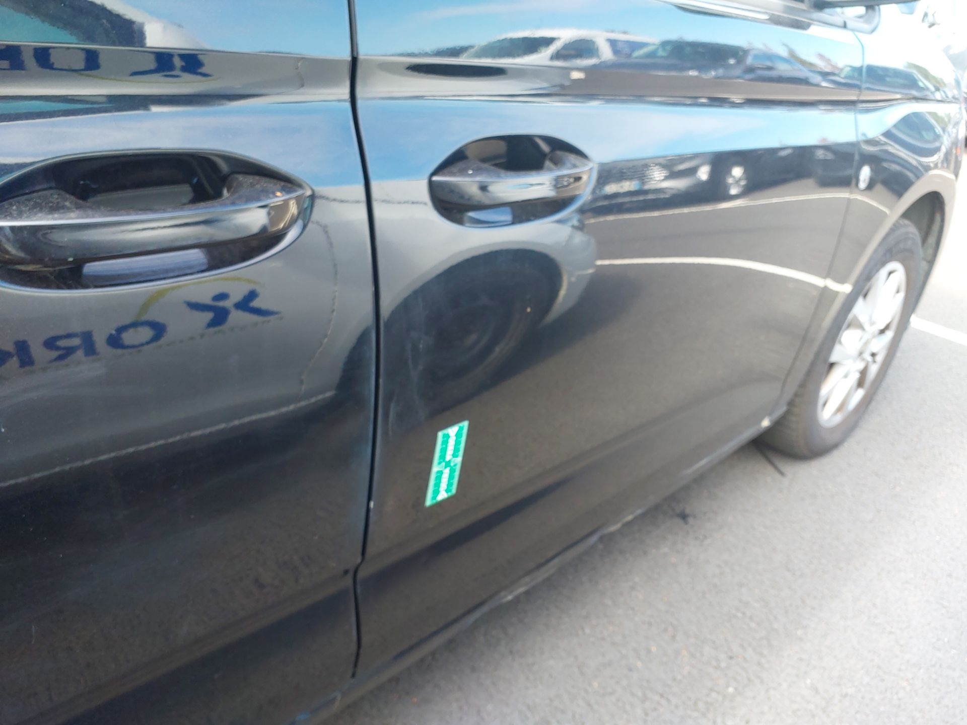 FORD Grand Tourneo 2,0 ECOBLUE 102 CV BVM TITANIUM 2023