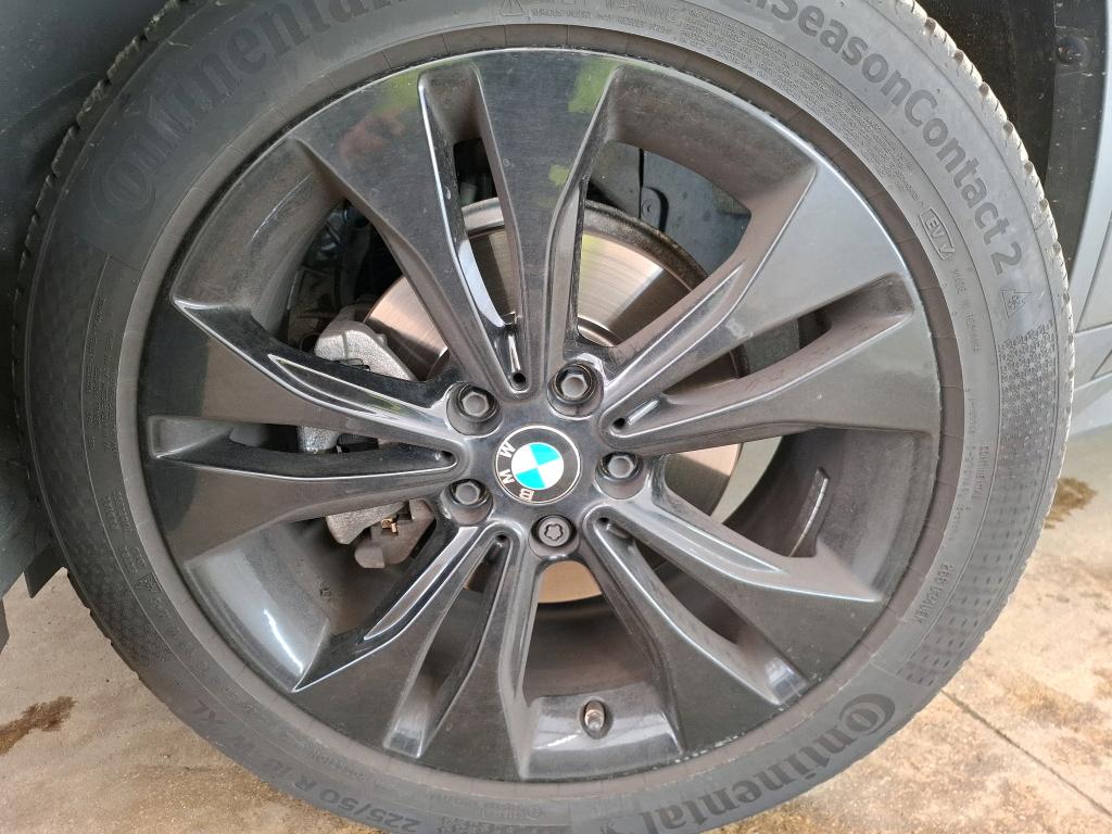BMW X1. X1 F48 LCI sDrive 16d 116 ch DKG7 Business Design 2022