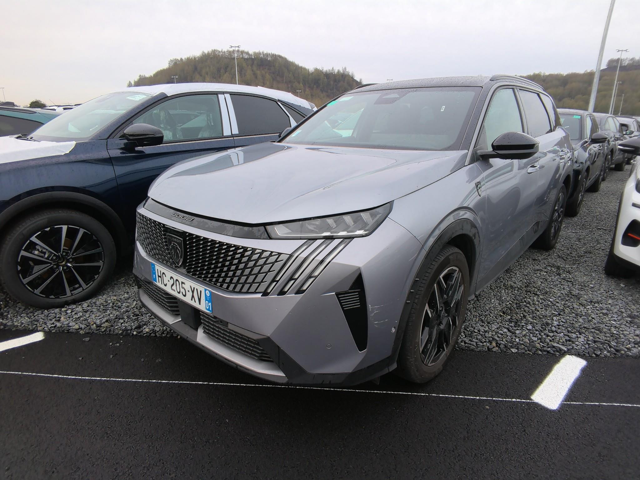 5008 HYBRID