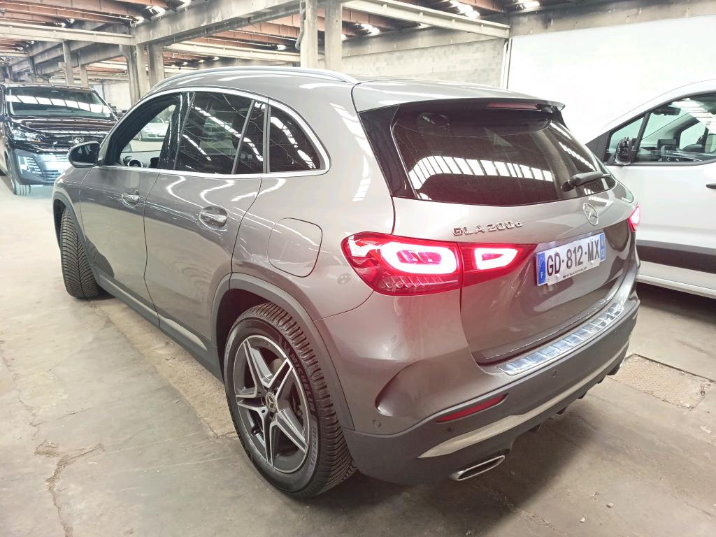 MERCEDES-BENZ GLA 200 d 8G-DCT AMG Line 2021