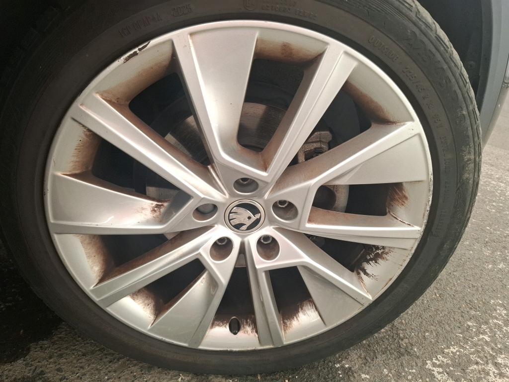 SKODA OCTAVIA COMBI 1.5 TSI mHEV e-TEC 150 ch ACT DSG7 Scout 2023