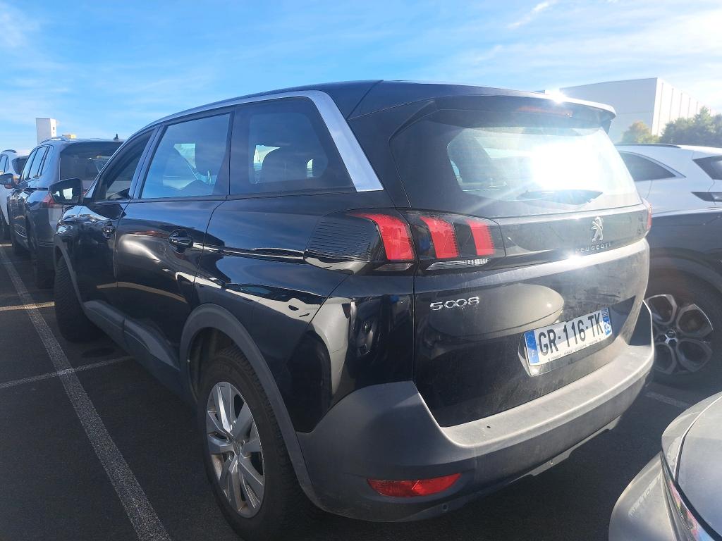 PEUGEOT 5008 PureTech 130ch S&S EAT8 Active Pack 2023