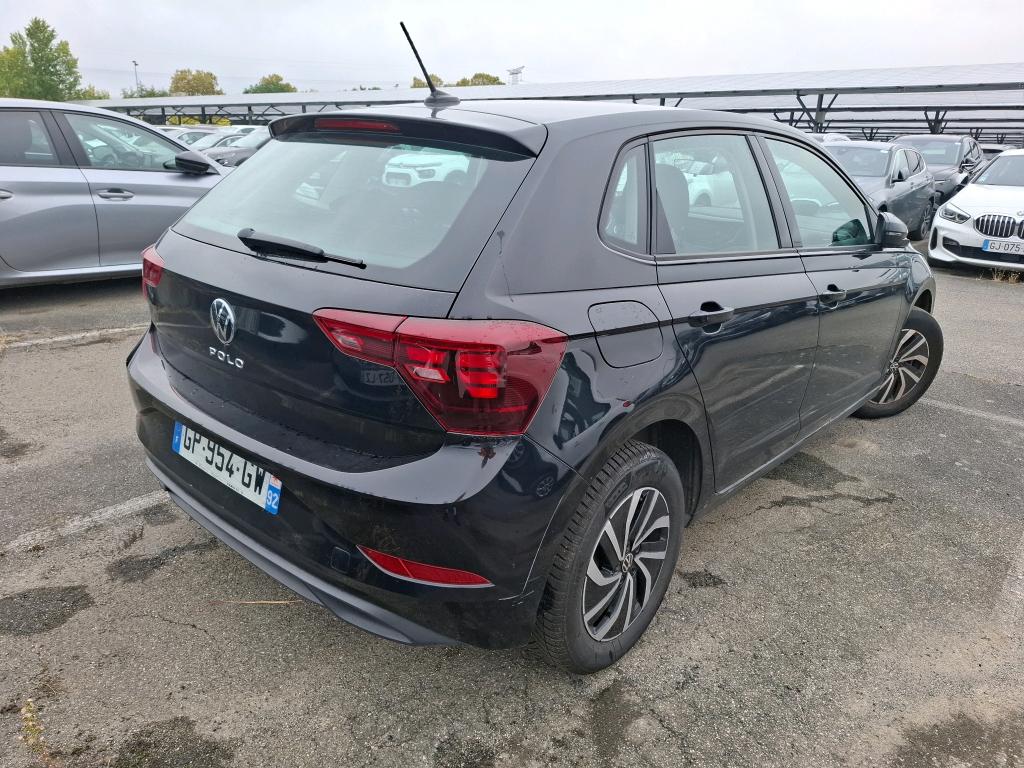VOLKSWAGEN POLO 1.0 TSI 95 S&S BVM5 Life 2023