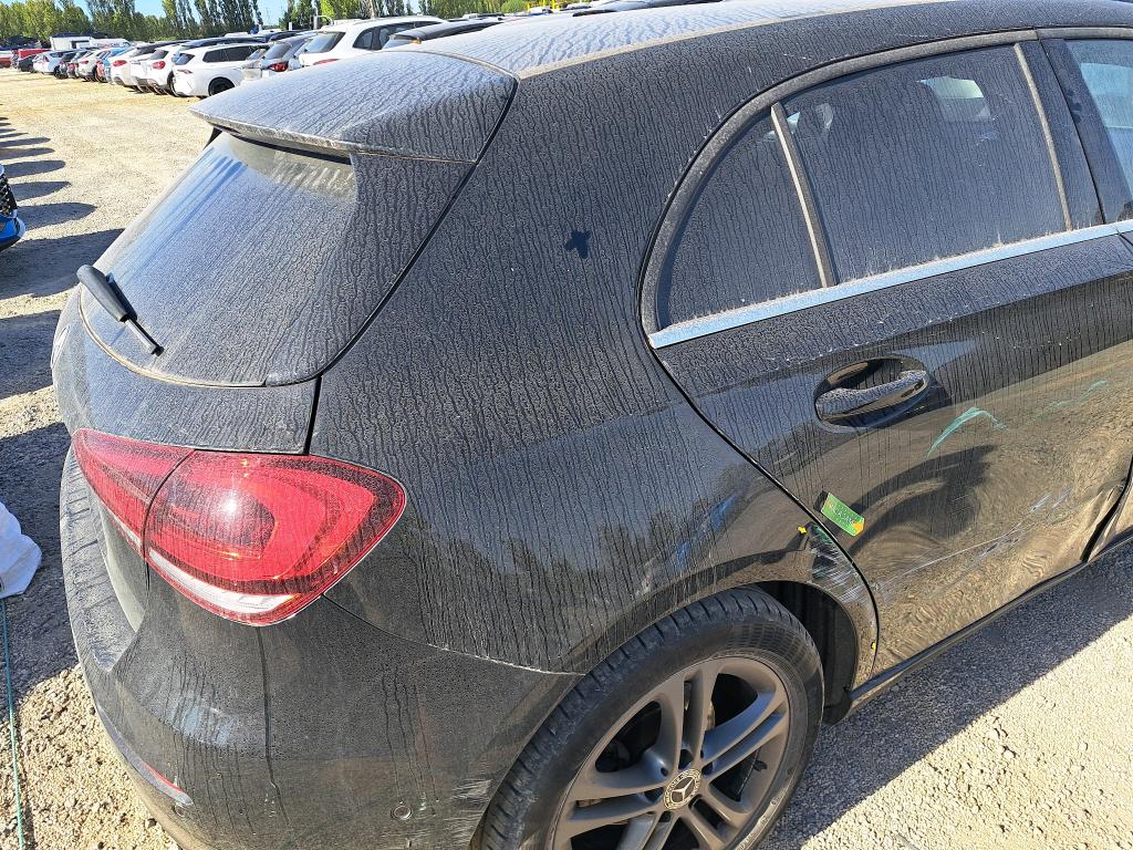 MERCEDES-BENZ MERCEDES CLASSE A 200 d 8G-DCT Style Line 2019