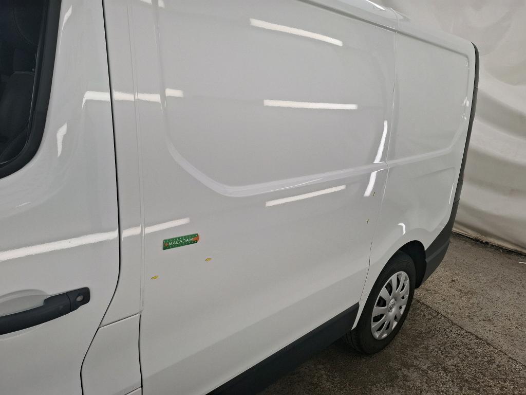 RENAULT TRAFIC FOURGON FGN L1H1 1200 KG DCI 125 ENERGY E6 GRAND CONFORT 2019