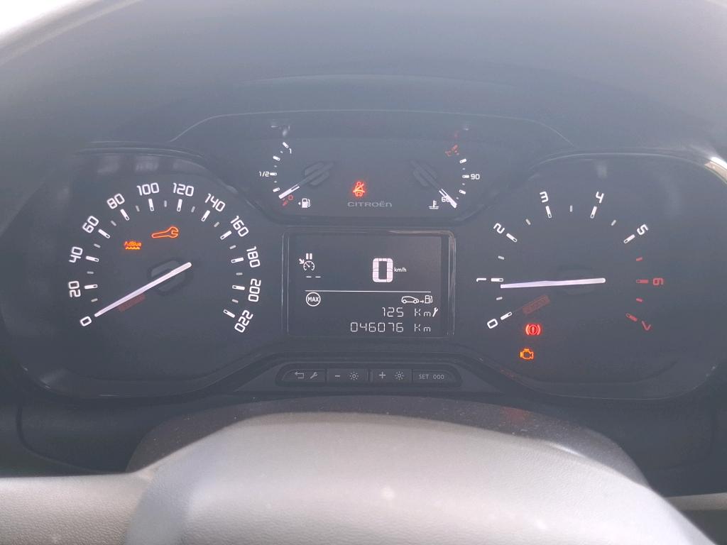CITROEN C3 ENTREPRISE SOCIETE BLUEHDI 100 S&S BVM FEEL NAV 2020
