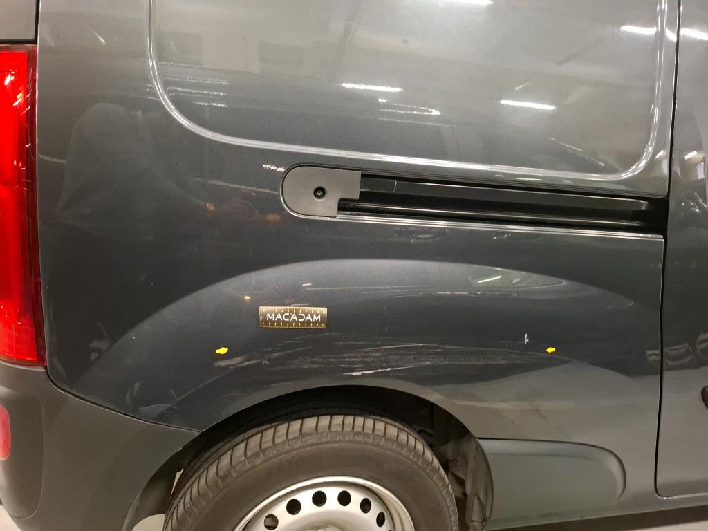 MERCEDES CITAN MIXTO 109 CDI EXTRA LONG REPLIABLE PRO 2019