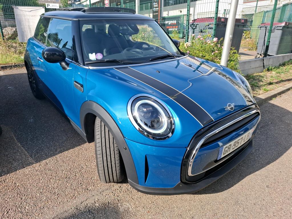 MINI HATCH 3 Portes Cooper 136 ch BVA7 Edition Camden 2023