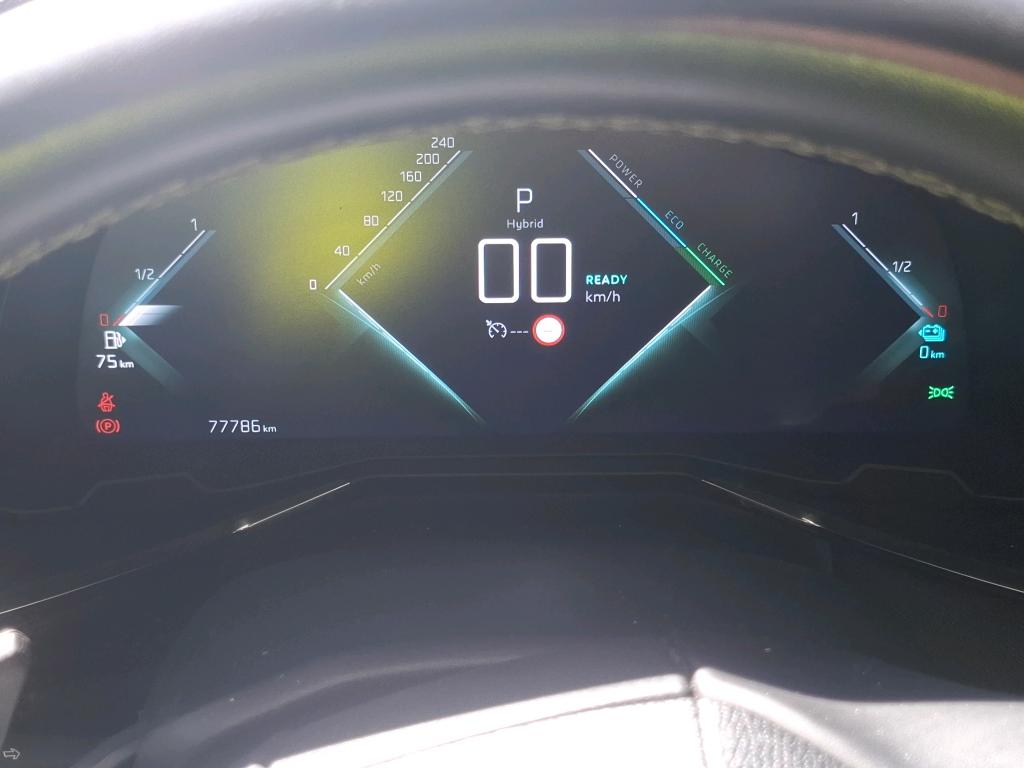 DS 7 DS7 CROSSBACK Hybride E-Tense 300 EAT8 4x4 Bastille+ 2022