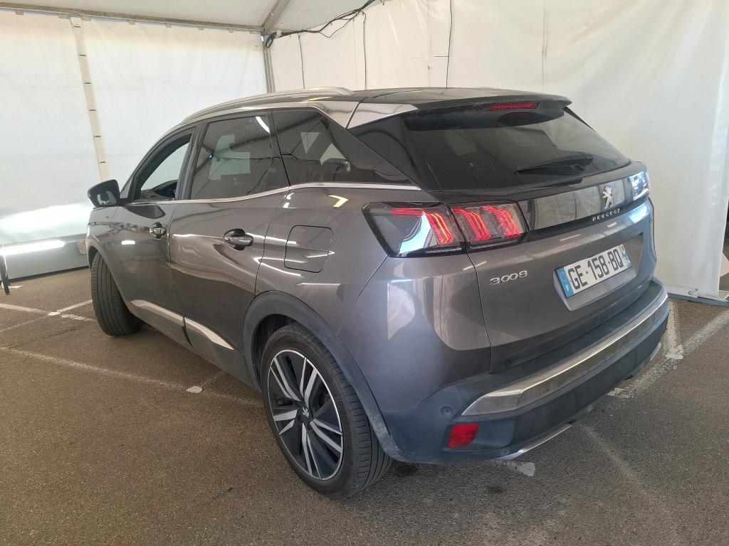 PEUGEOT 3008 Hybrid4 300 e-EAT8 GT Pack 2022