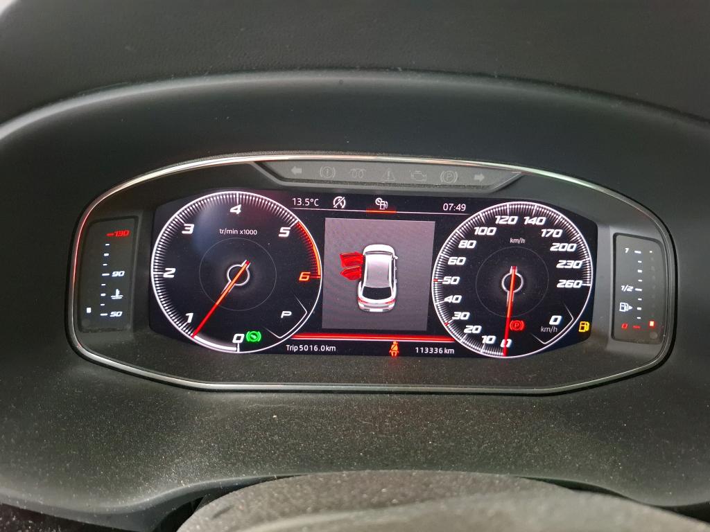 SEAT LEON ST 2.0 TDI 184 Start/Stop DSG7 FR 2019