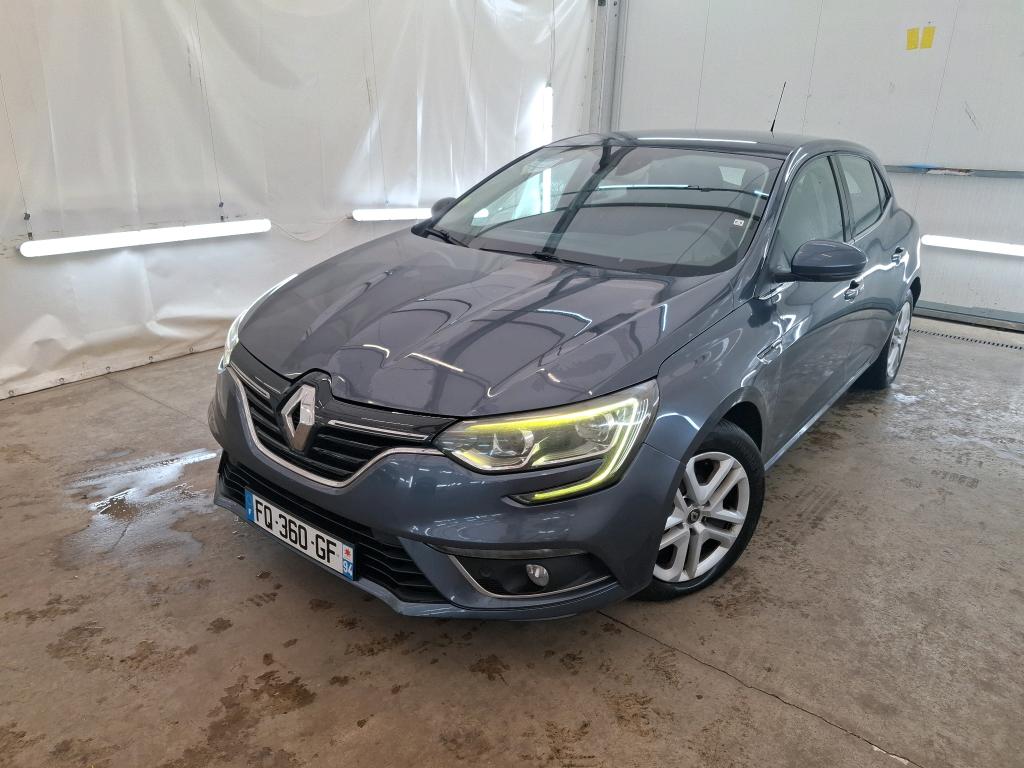 MÉGANE MEGANE