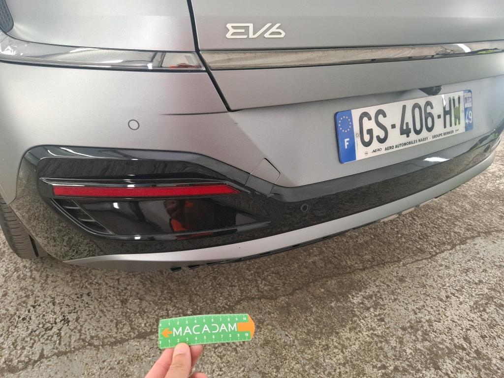 KIA EV6 325 ch AWD GT Line 2023