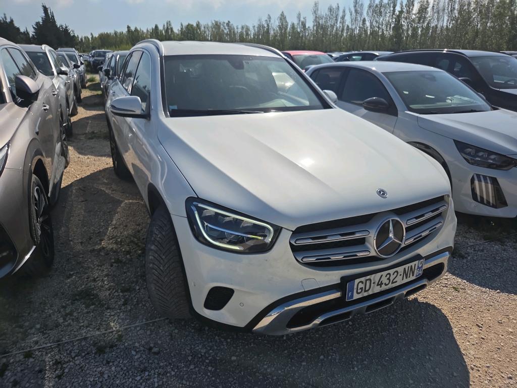 MERCEDES-BENZ CLASSE GLC 200 d 9G-Tronic Avantgarde Line 2021