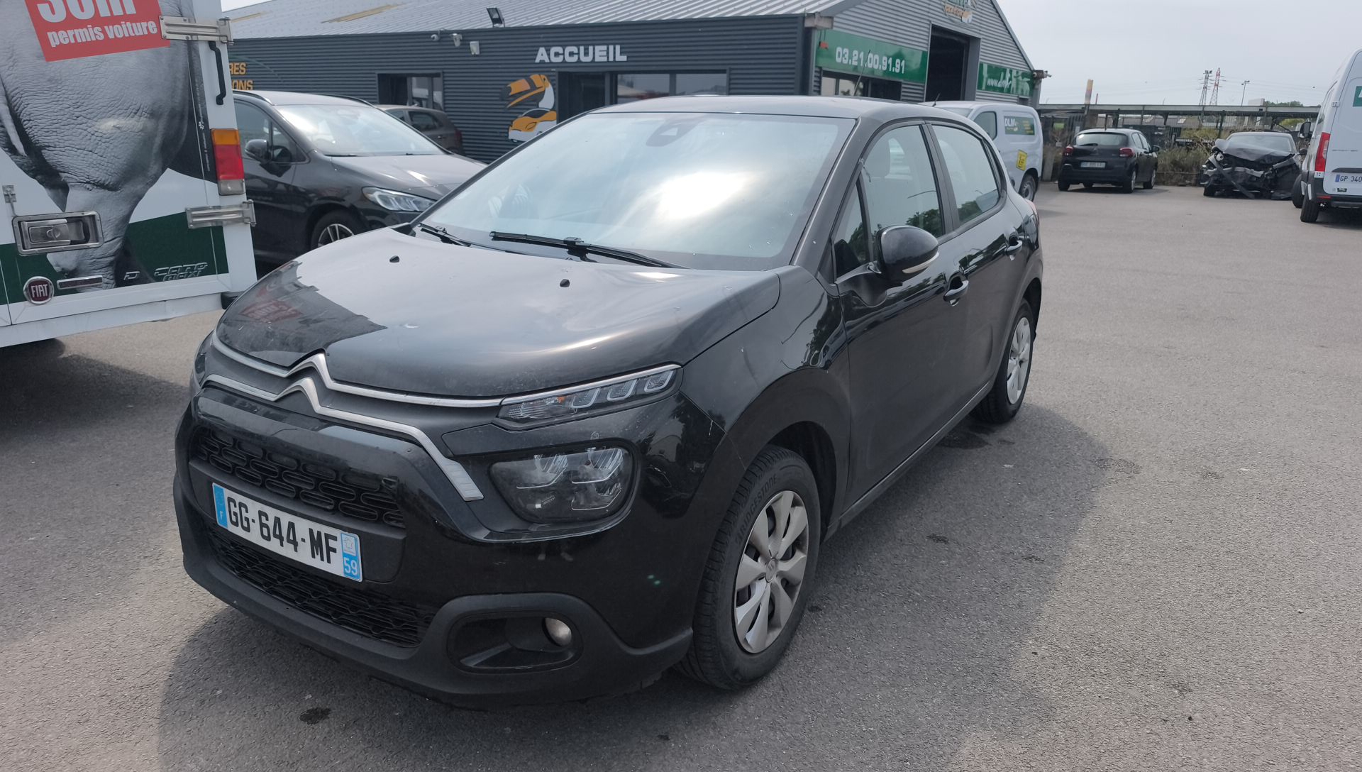 C3 SOCIETE