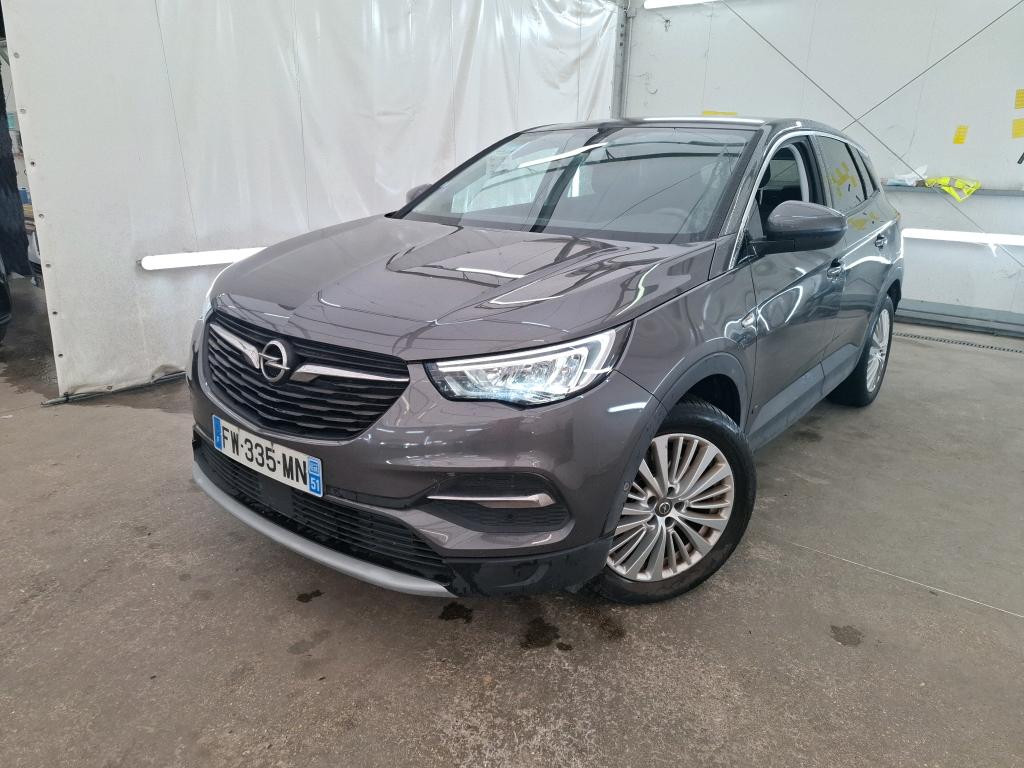 GRANDLAND X