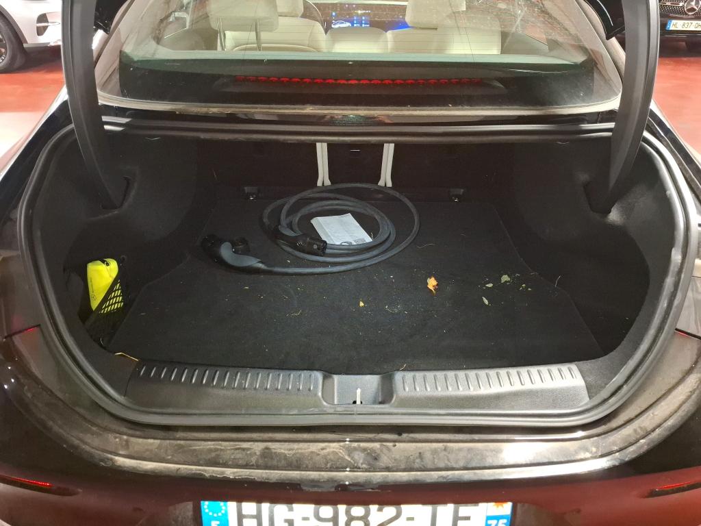 MERCEDES-BENZ CLA ELECTRIQUE 250+ avec technologie EQ Business Edition 2025