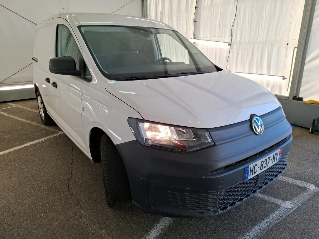 VOLKSWAGEN CADDY CARGO 2.0 TDI 102 BVM6 BUSINESS 2025