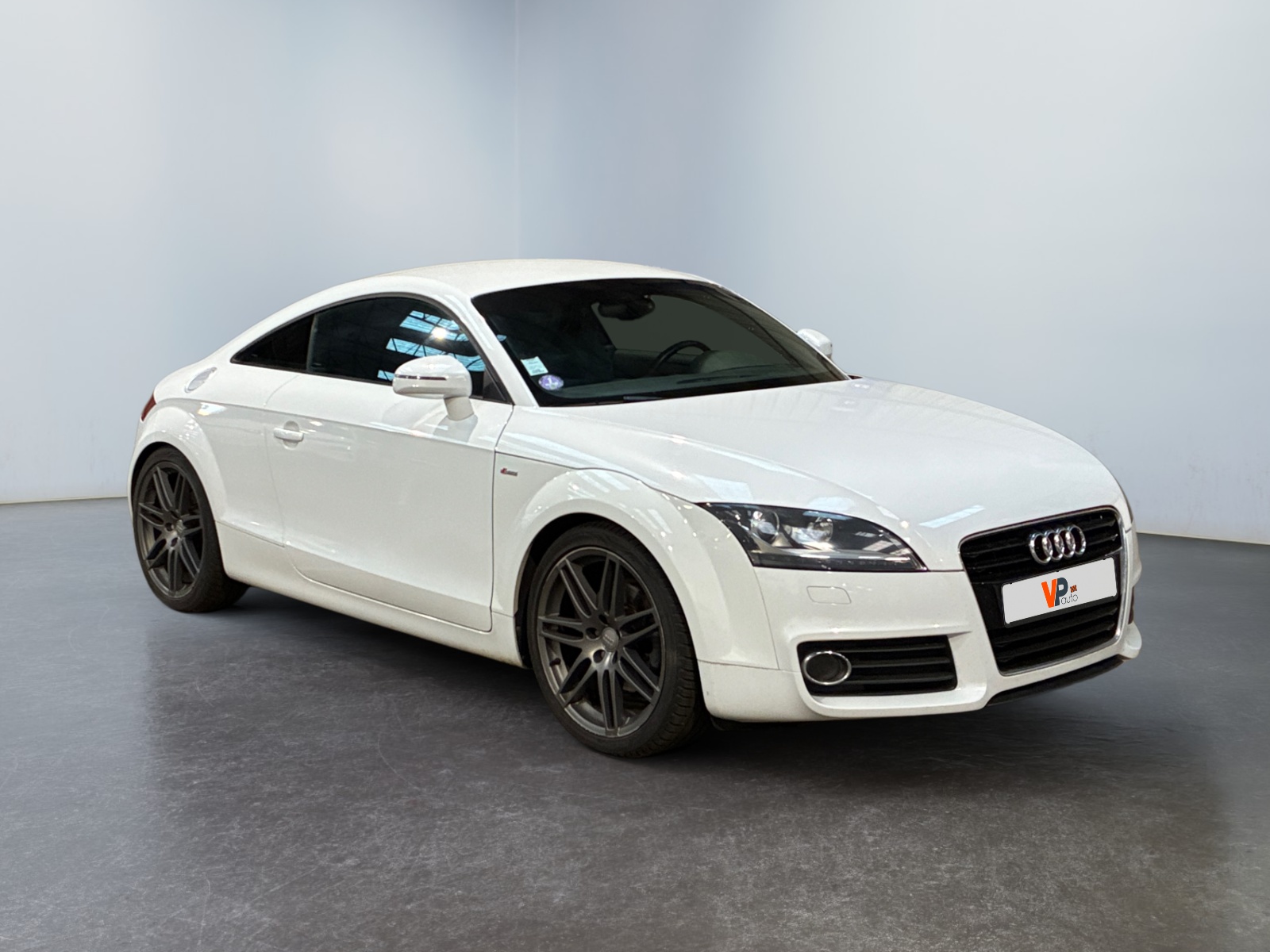 AUDI TT Coupé 1.8 TFSI 160 S line S tronic 7 2012