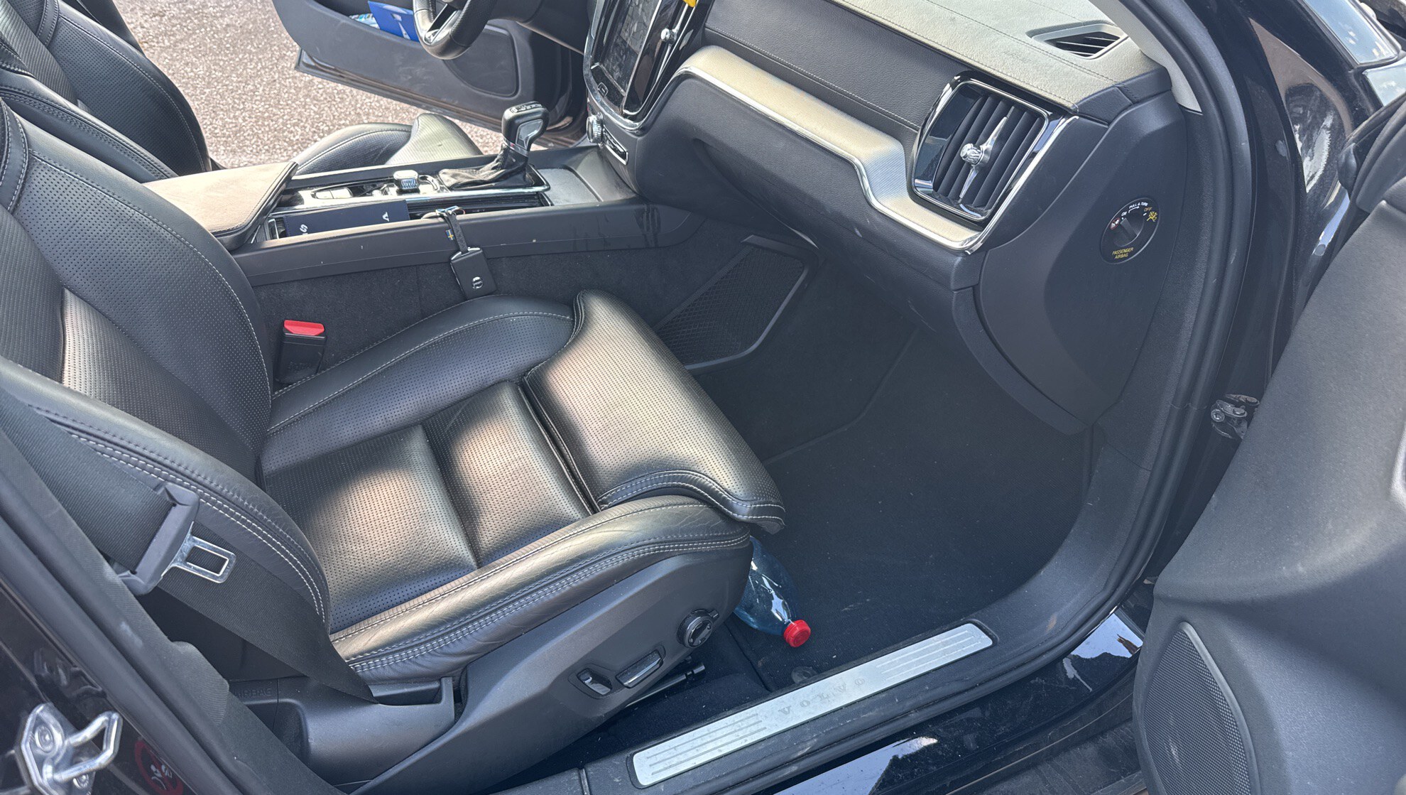 VOLVO V60 D4 AdBlue 190 ch Geartronic 8 Inscription Luxe 2018