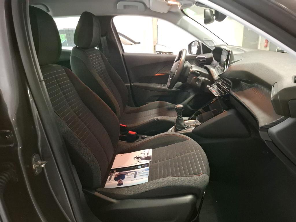 PEUGEOT 2008 BUSINESS BlueHDi 110 S&S BVM6 Active 2021