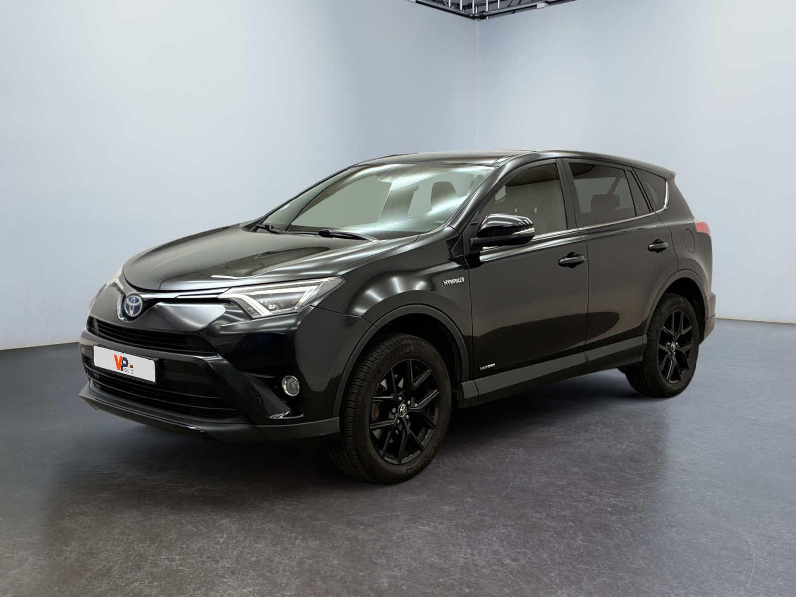 RAV4 HYBRIDE