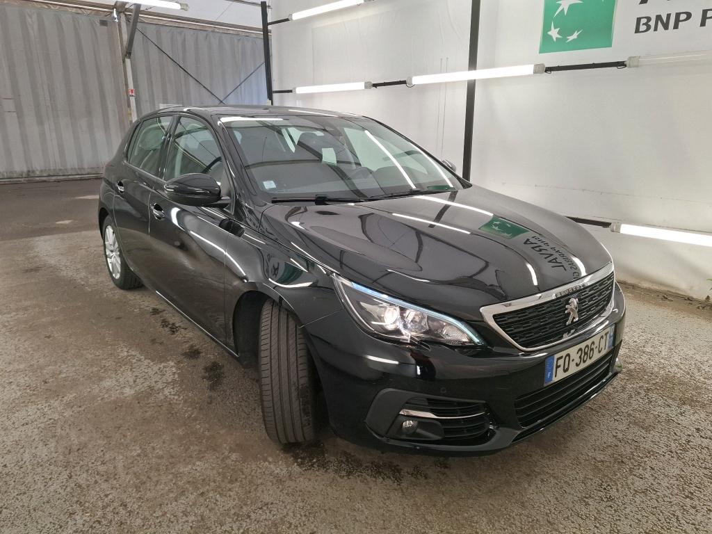 PEUGEOT 308 BUSINESS BlueHDi 130ch S&S EAT8 Active 2020