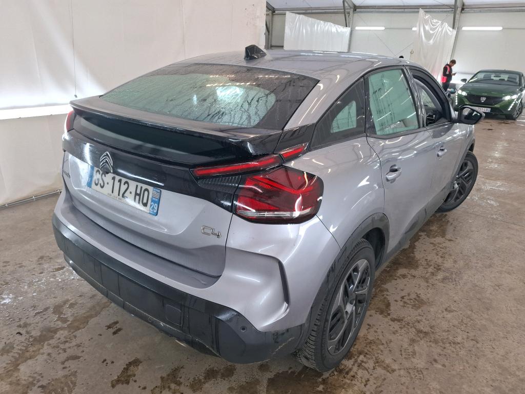 CITROEN C4 PureTech 130 BVM6 Plus 2023