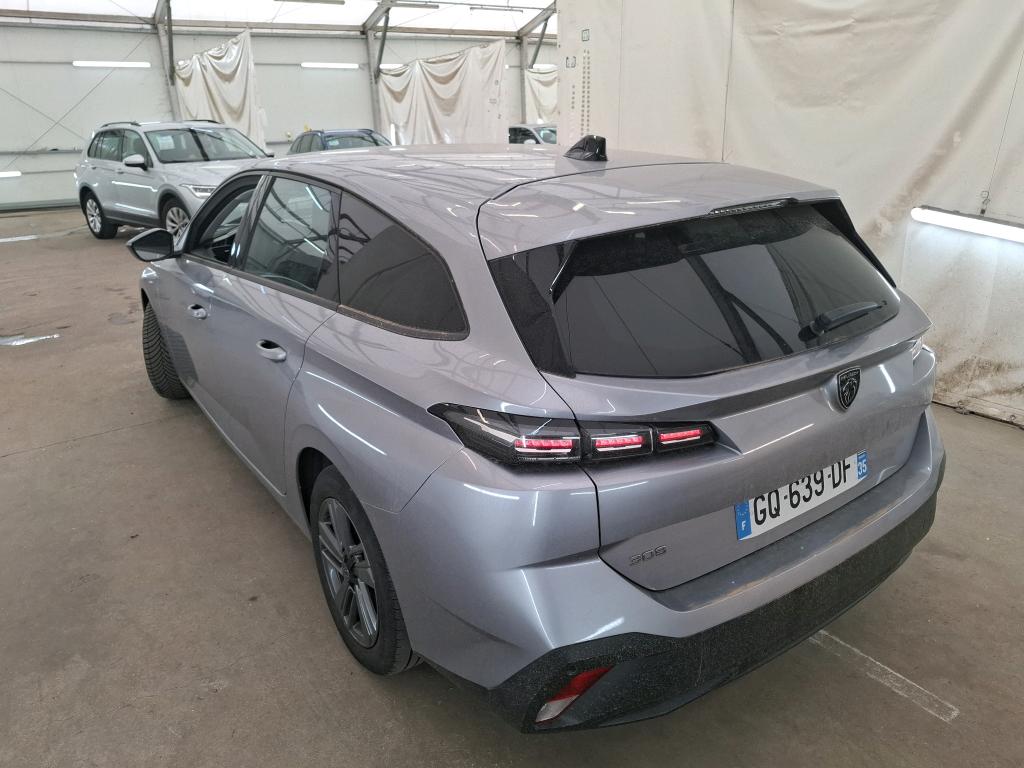 PEUGEOT 308 SW PureTech 130ch S&S EAT8 Active Pack 2023