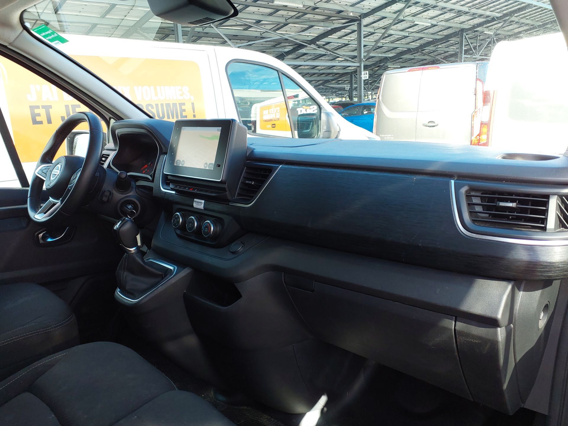 NISSAN PRIMASTAR FOURGON L1H1 2T8 2.0 DCI 150 S/S DCT N-CONNECTA 2023