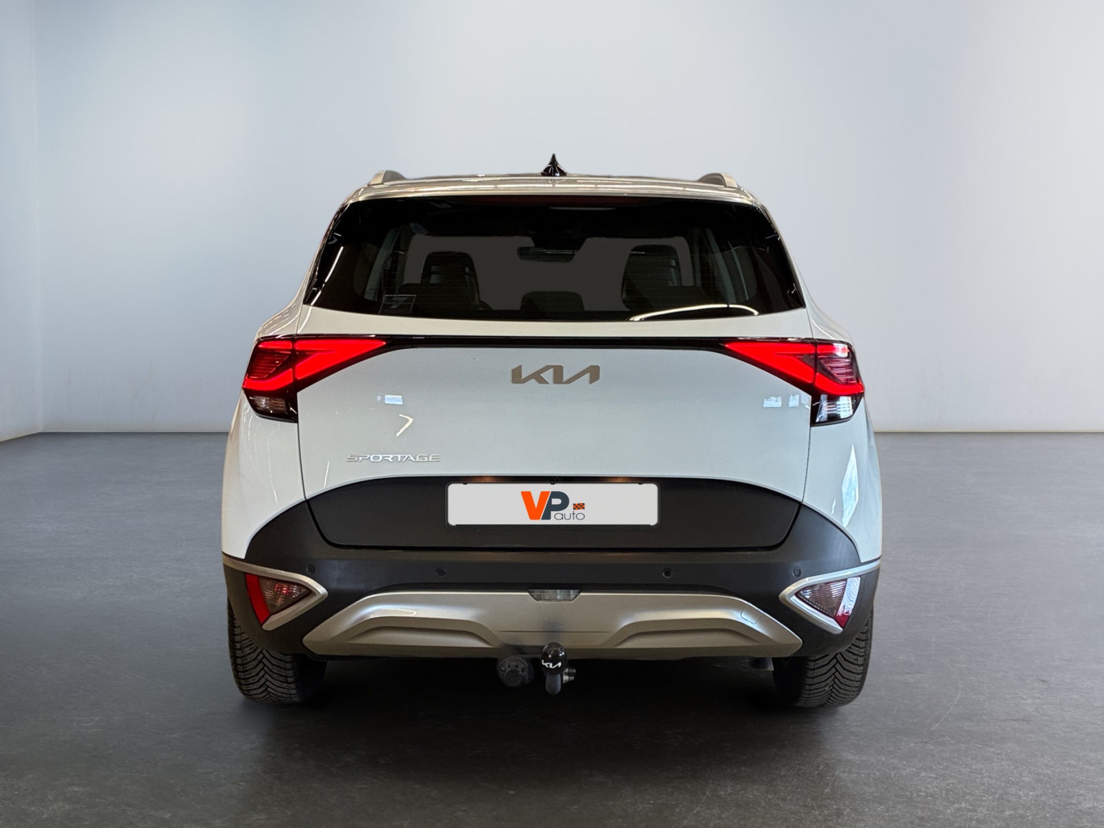 KIA Sportage 1.6 CRDi 136ch MHEV DCT7 4x2 Active 2023