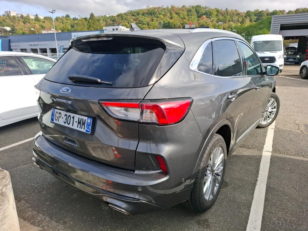 FORD KUGA 2.5 Duratec 190 ch FlexiFuel FHEV E85 Powershift Vignale 2023