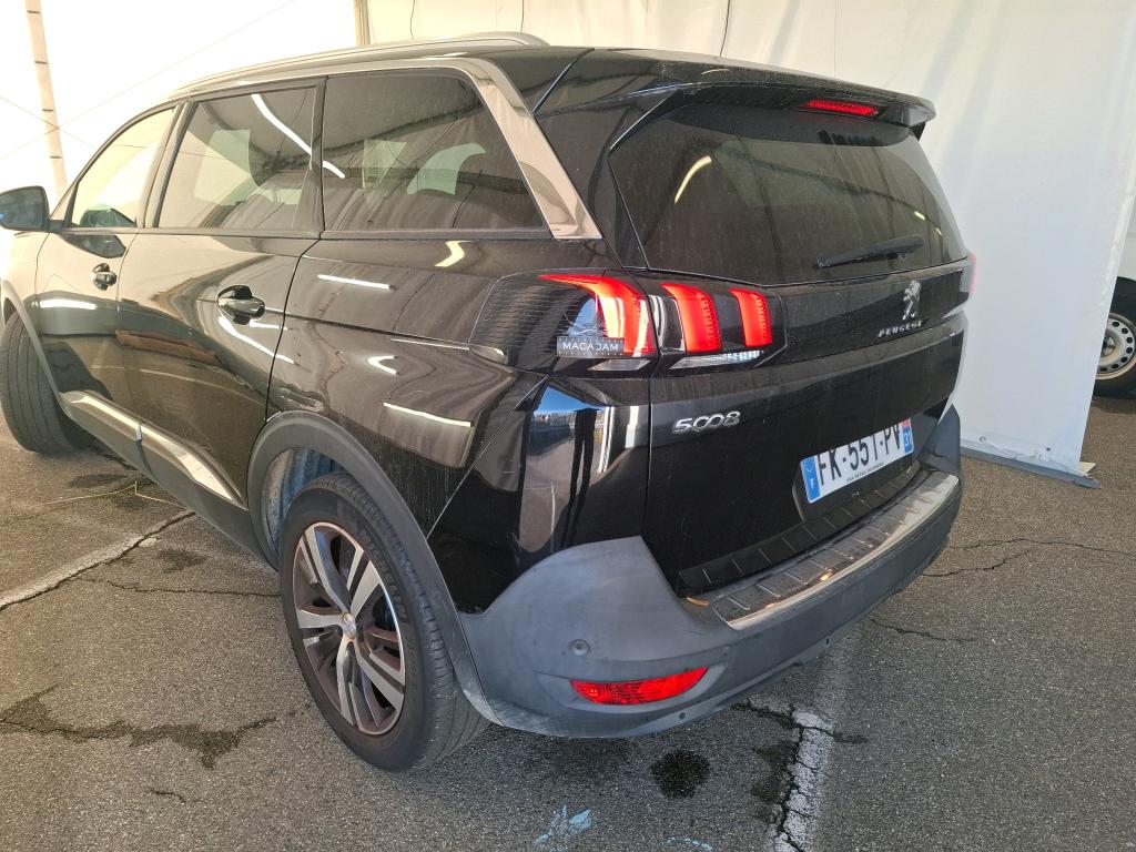 PEUGEOT 5008 BUSINESS BlueHDi 130ch S&S EAT8 Allure 2019