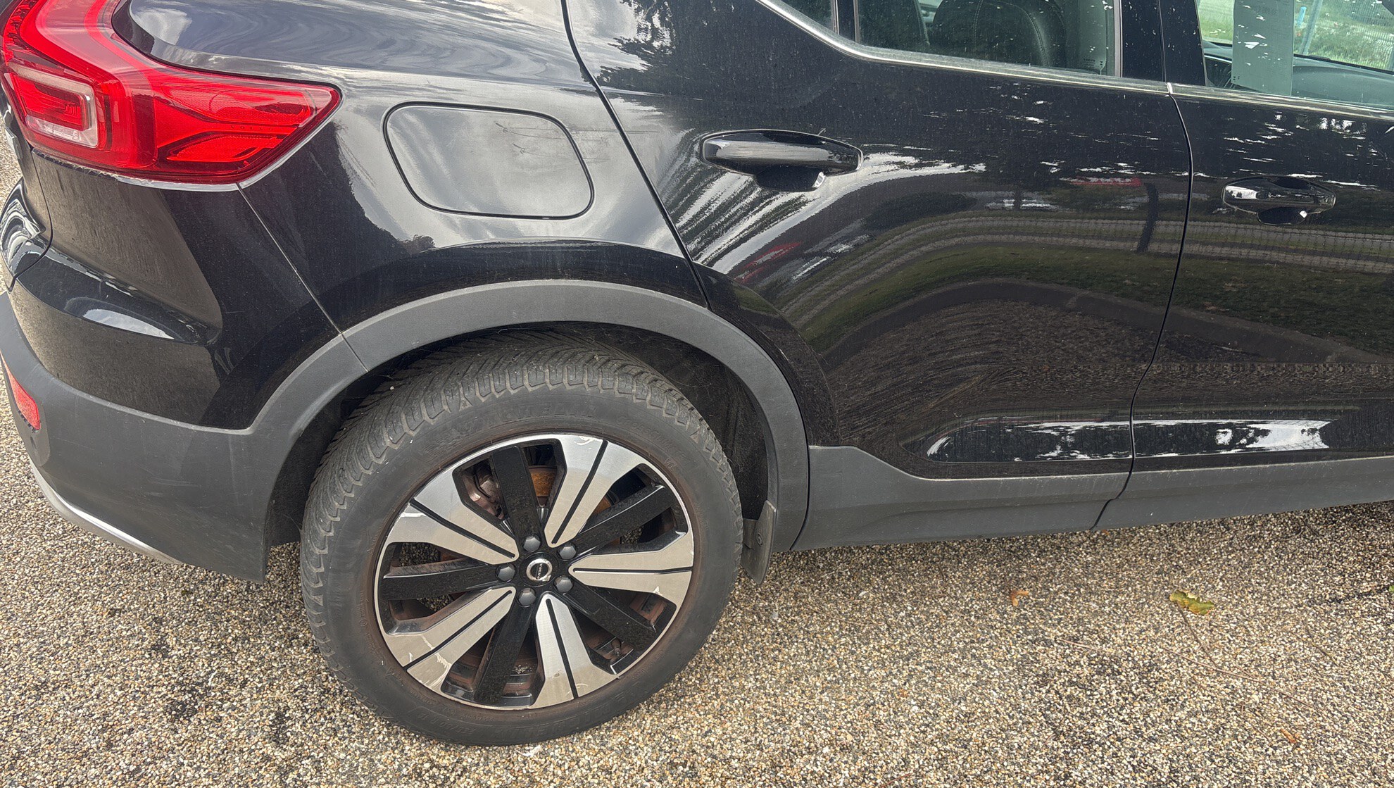 VOLVO XC40 T5 Recharge 180+82 ch DCT7 Ultimate 2023