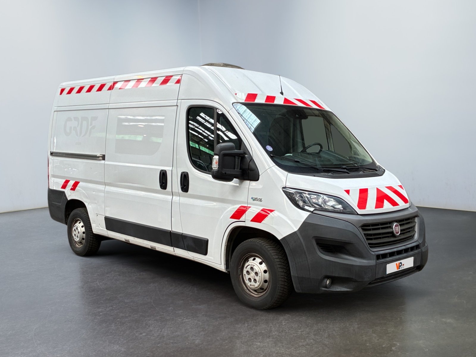 FIAT DUCATO TOLE 3.5 M H2 3.0 GNV HD 140 EURO 6D-TEMP PACK TECHNO 2020