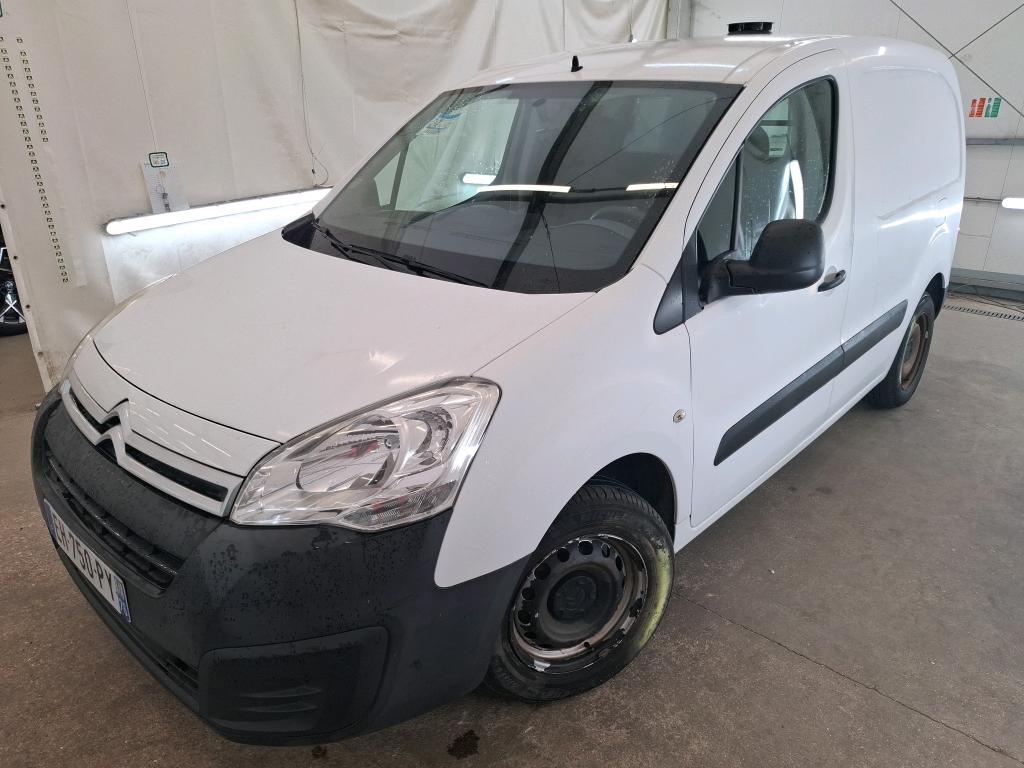 BERLINGO FOURGON