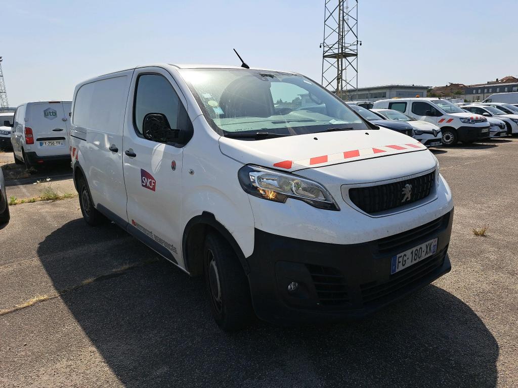 PEUGEOT EXPERT FGN TOLE STANDARD 2.0 BLUEHDI 120 S&S BVM6 PREMIUM 2019