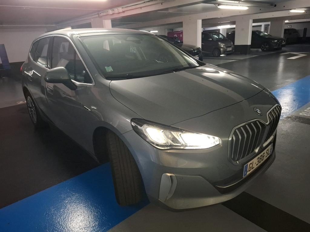 BMW SERIE 2 ACTIVE TOURER 225e xDrive 245 ch DKG7 Luxury 2023
