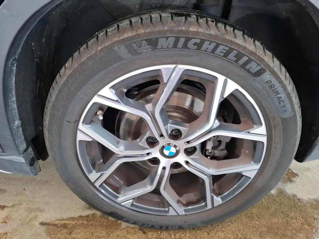 BMW X1. X1 F48 LCI xDrive 25e 220 ch BVA6 xLine 2021