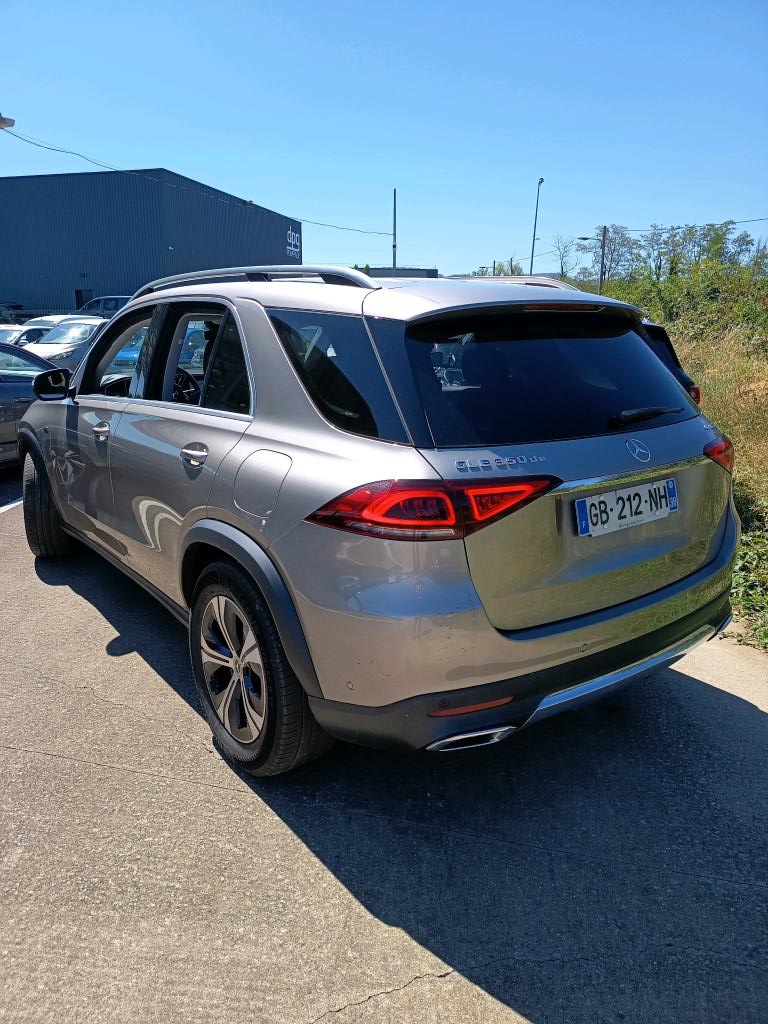 MERCEDES-BENZ MERCEDES CLASSE GLE 350 de EQ POWER 9G-Tronic 4Matic Avantgarde Line 2021