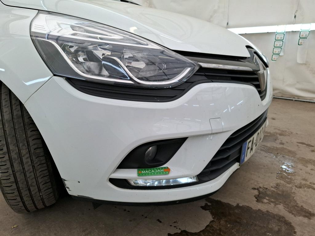 RENAULT CLIO SOCIETE DCI 75 ENERGY E6C AIR MEDIANAV 2018